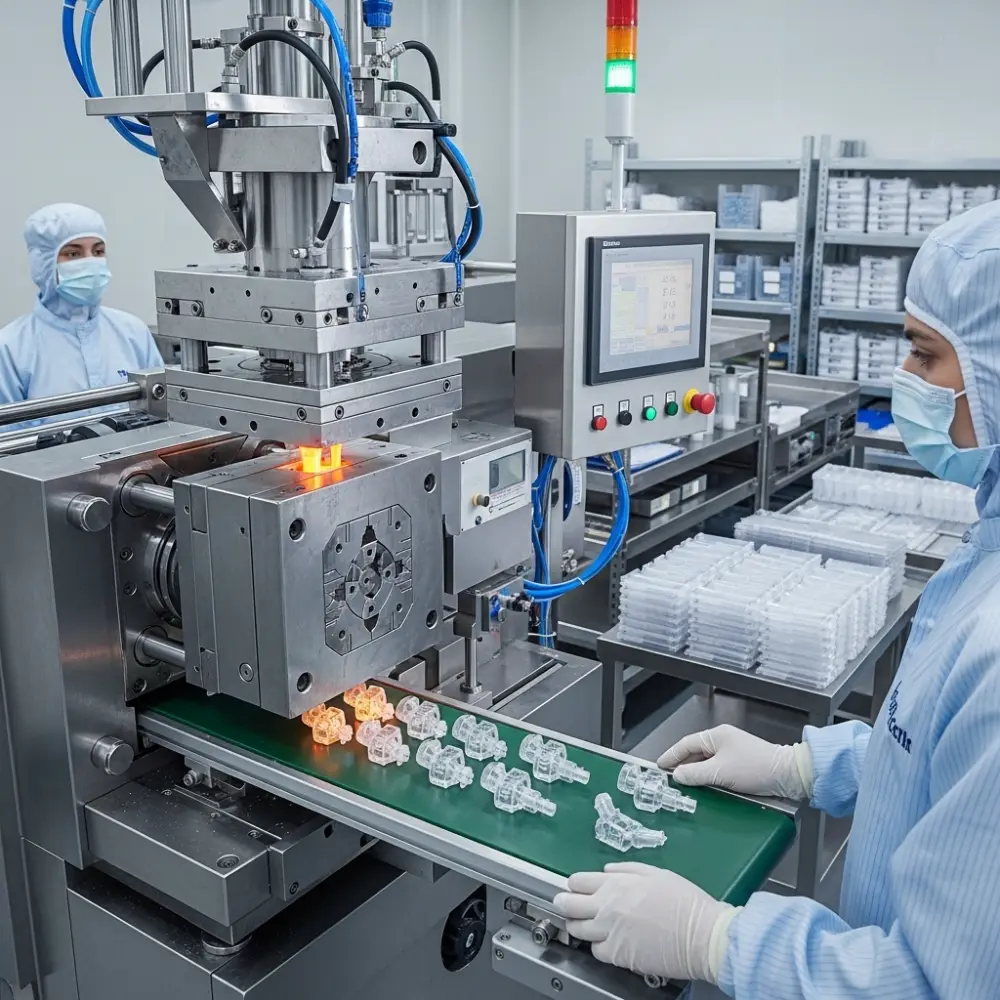 Medical molding solutions