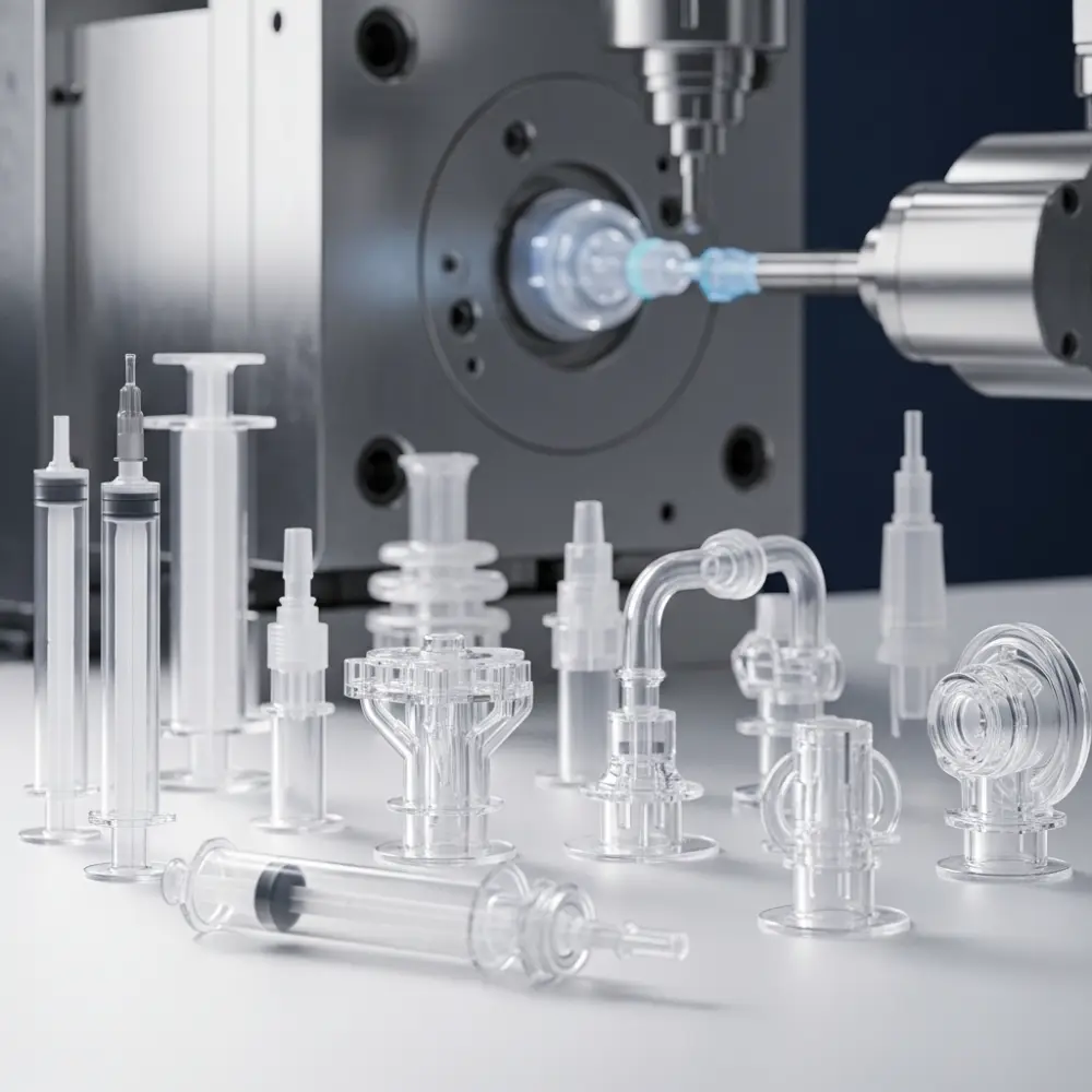 Medical device manufacturing