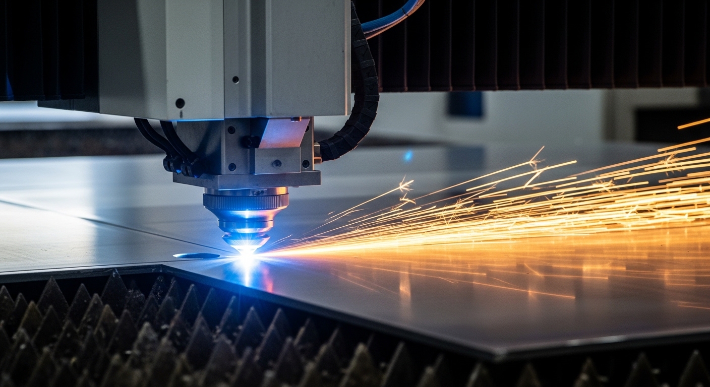What is Metal Profiling? Laser Cutting vs. Plasma Cutting