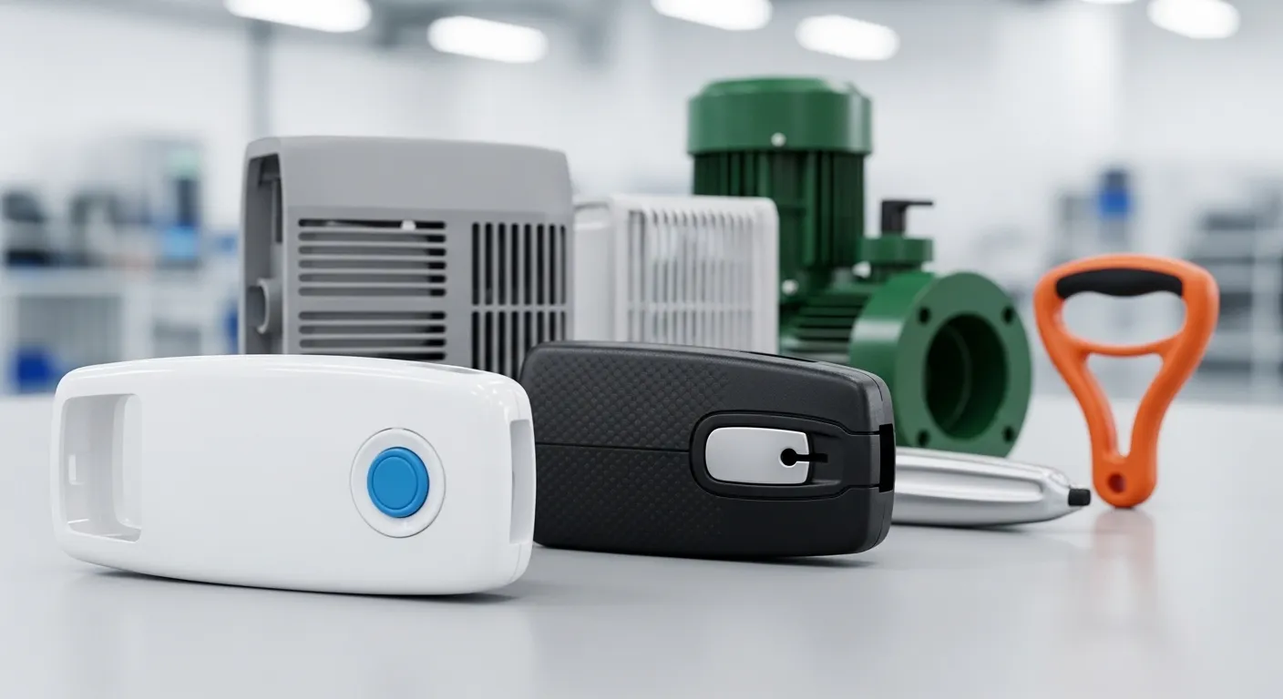 OEM injection molding