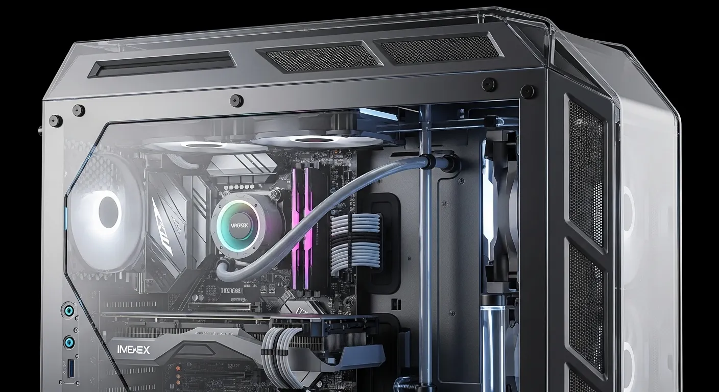 Electronic casing molding