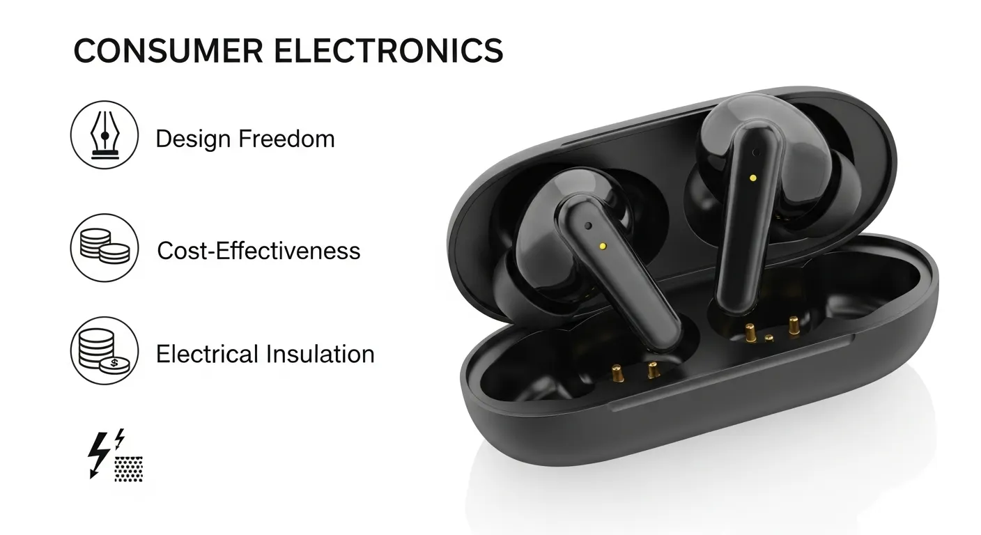 Durable wearable device parts