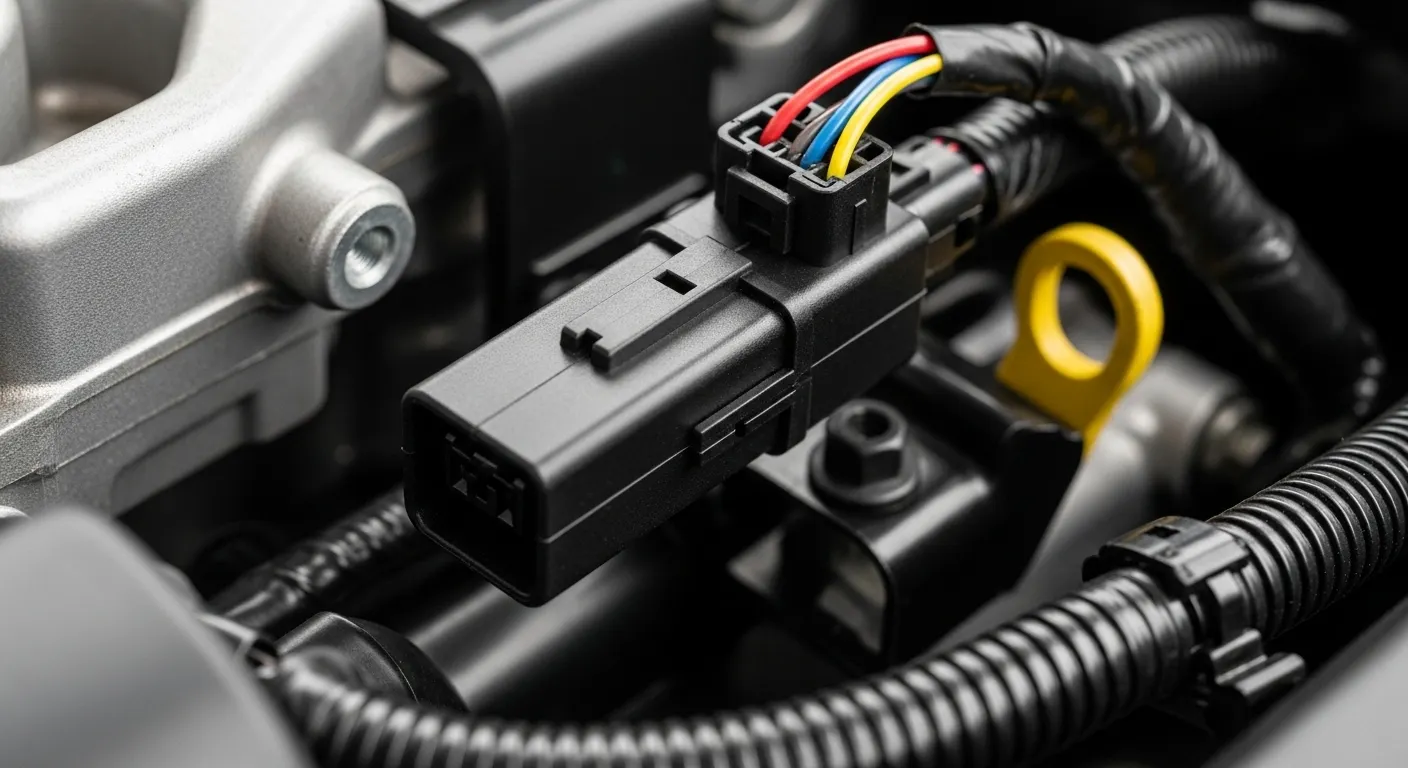 Durable plastic connectors