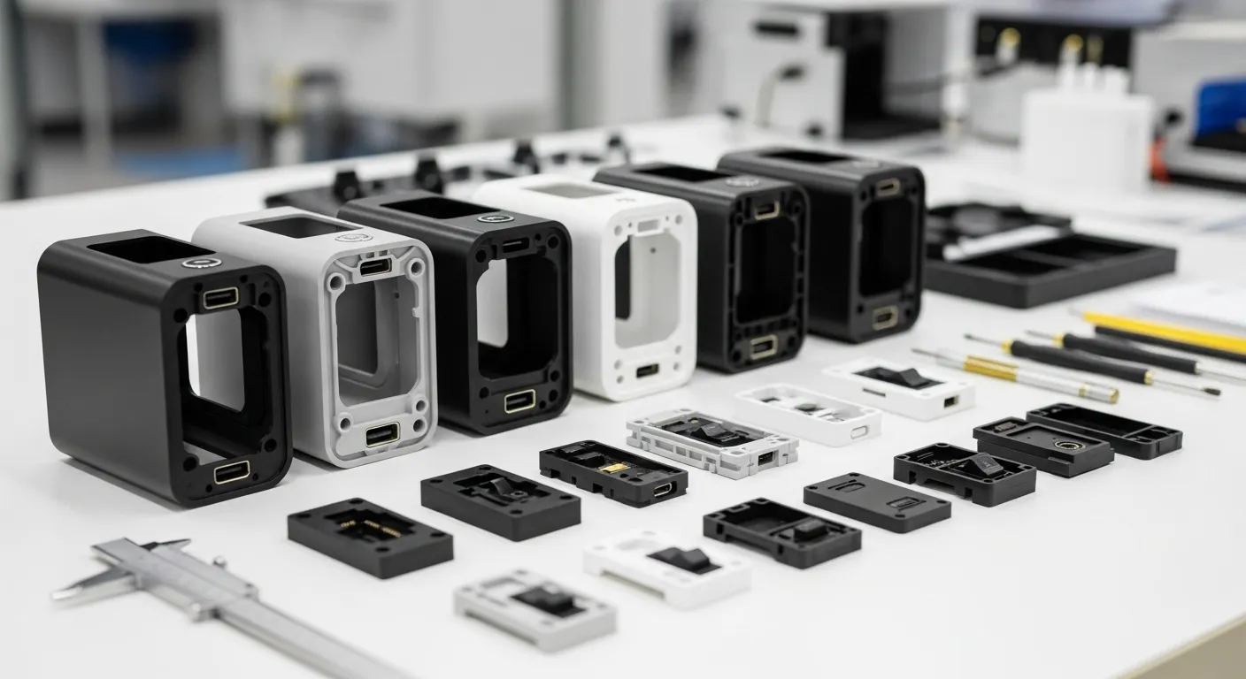 Custom injection molding company