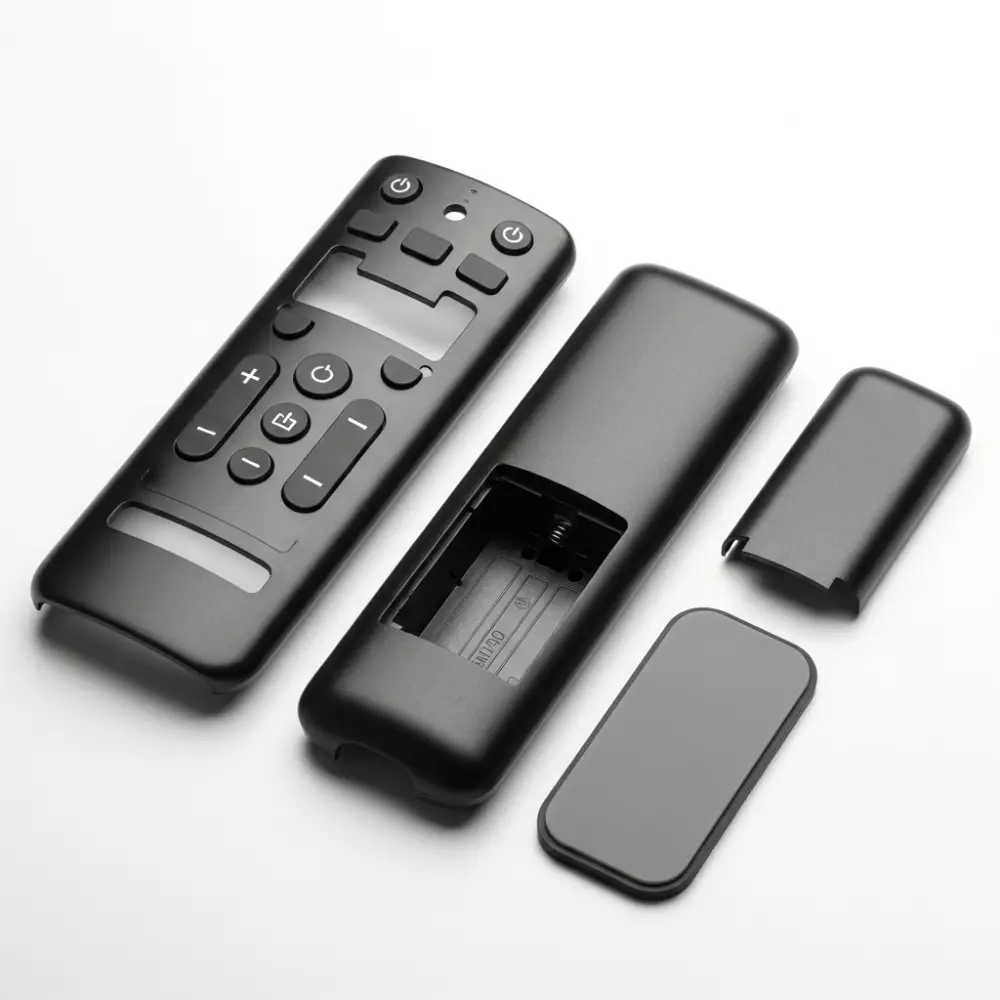 Replacement remote shell