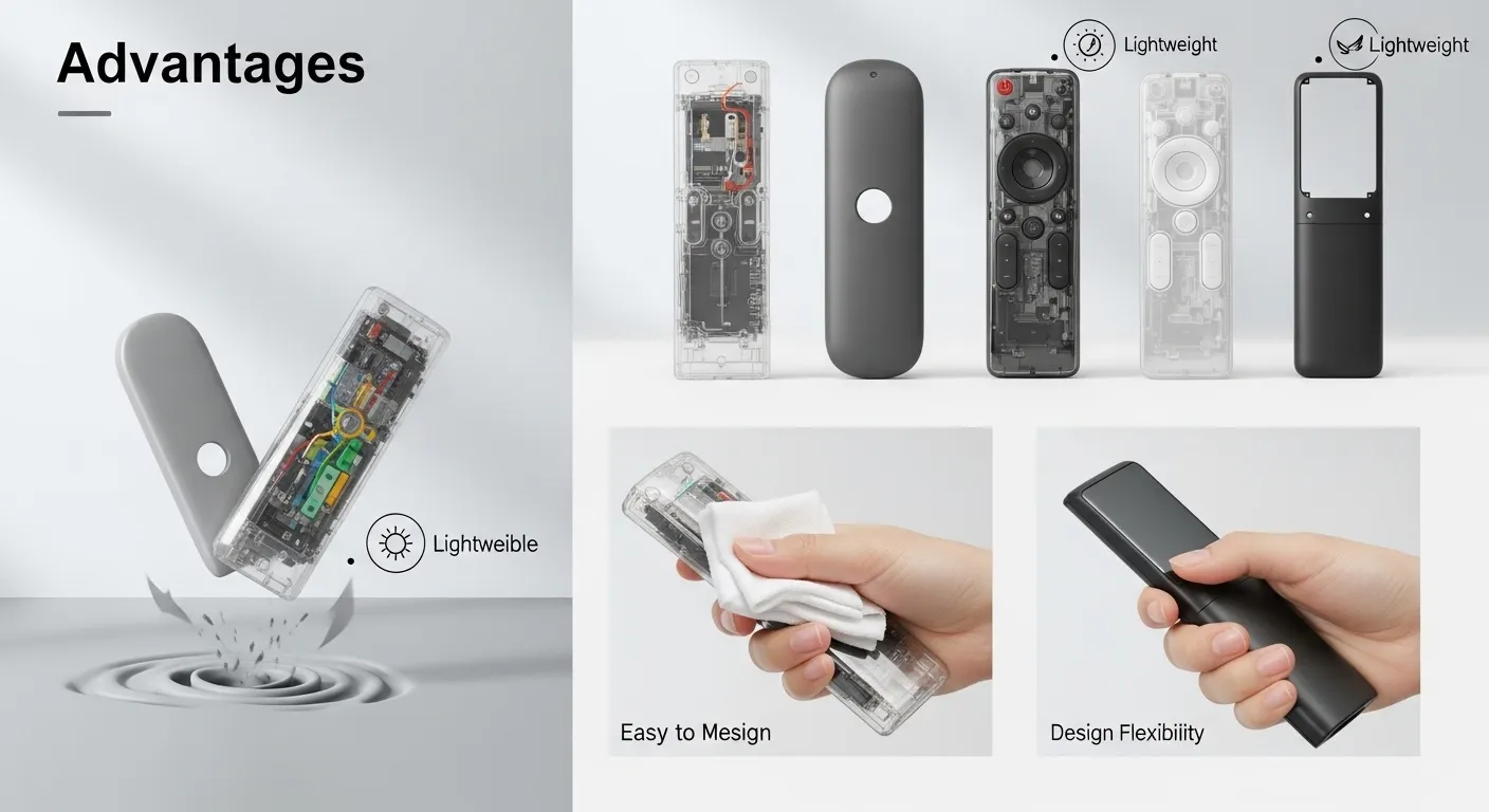 Remote control cover