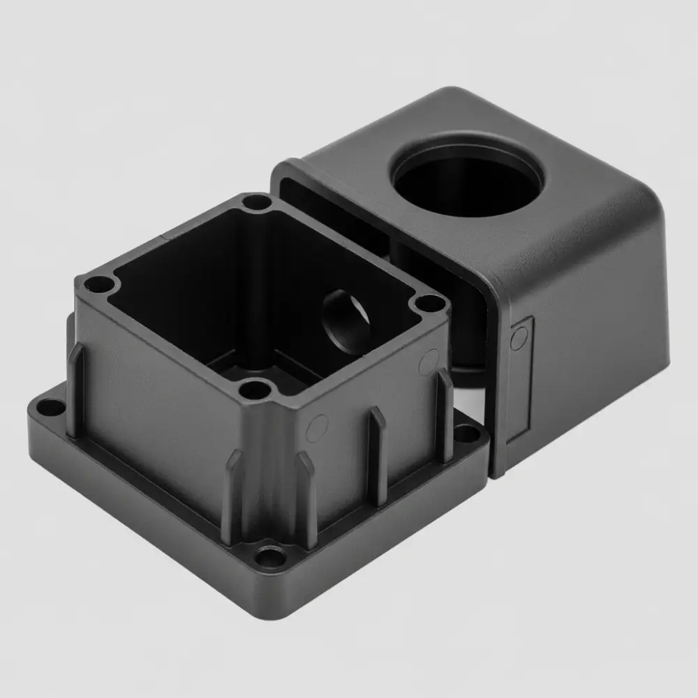 Industrial switch casings