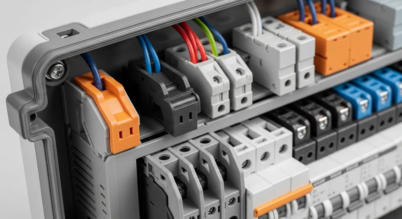 Durable electrical plastics