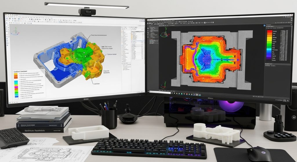 Precision Medical Plastic Injection Molding