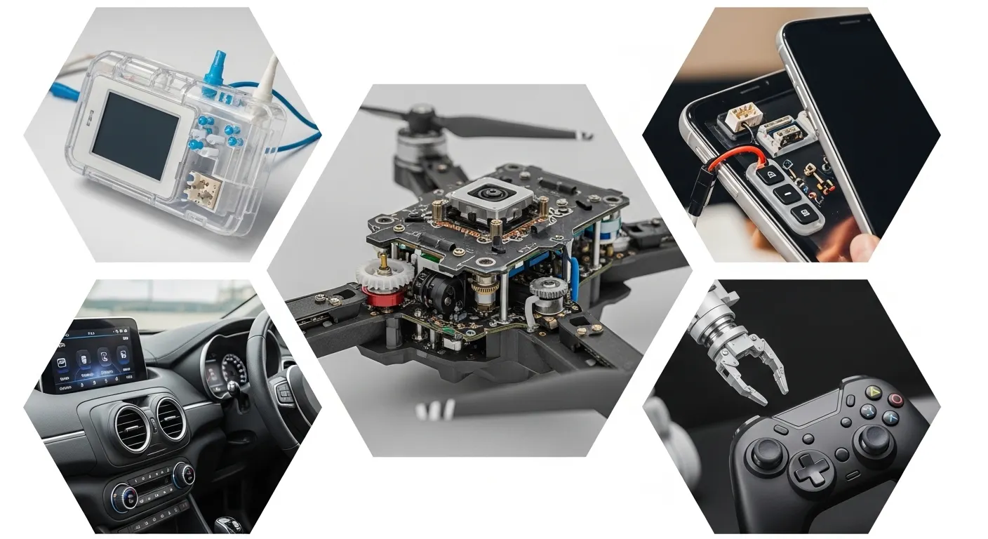 CNC plastic machining