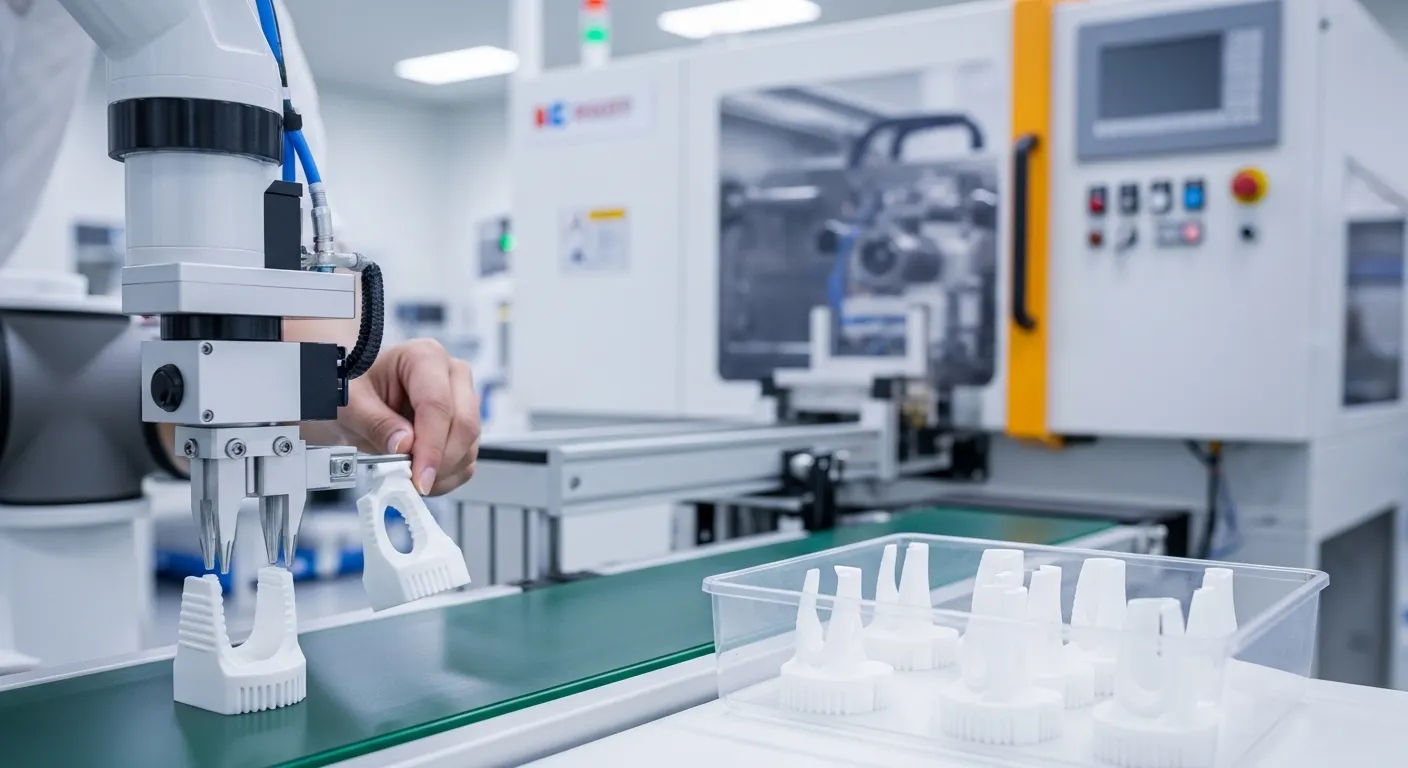 Surgical Instrument Plastic Parts