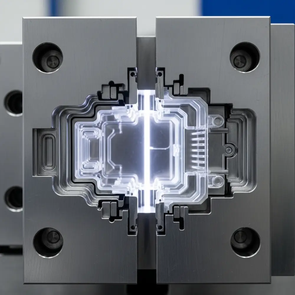 Small wall electronics parts