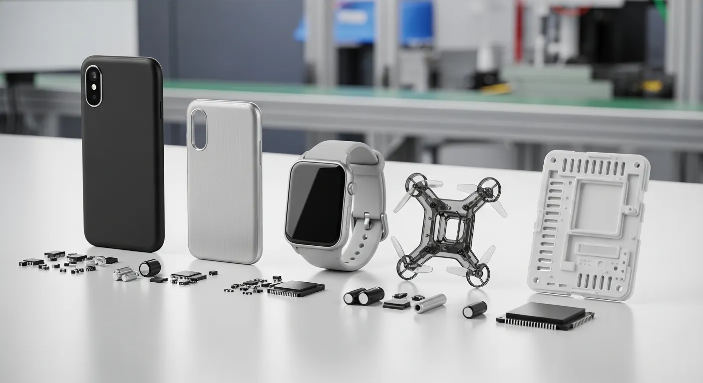 High speed molding process