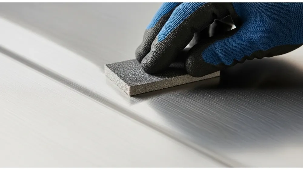 metal surface finishing