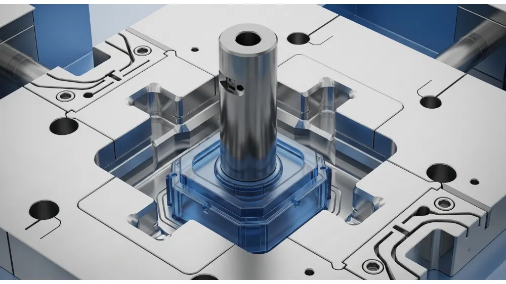 injection mold design