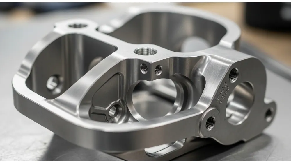 Delayed Part Identification Part Identification Methods for Custom Parts & Manufacturing