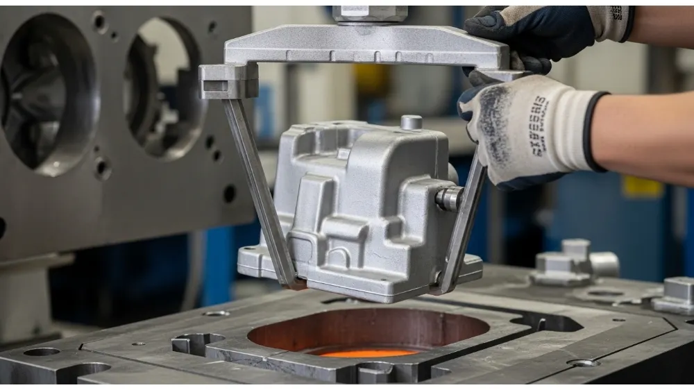 aluminum die casting