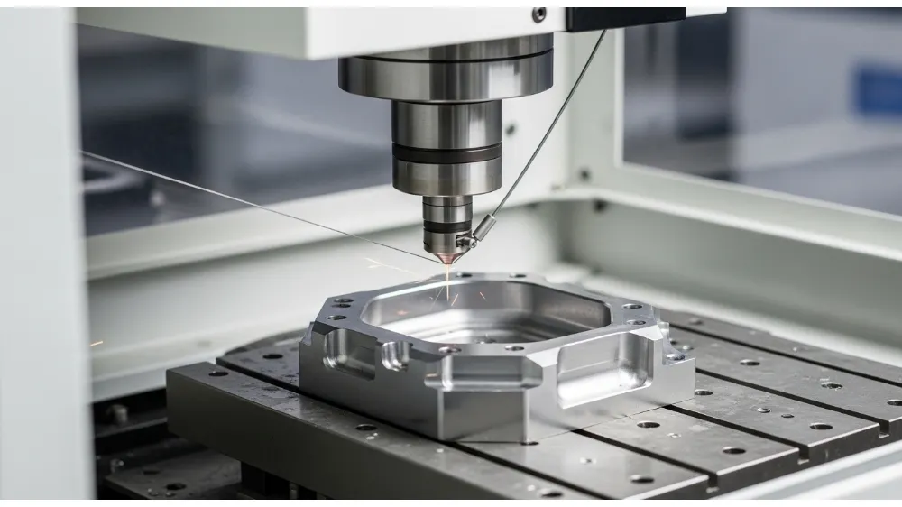 Precision Wire EDM: Guide to High-Accuracy Machining Methods