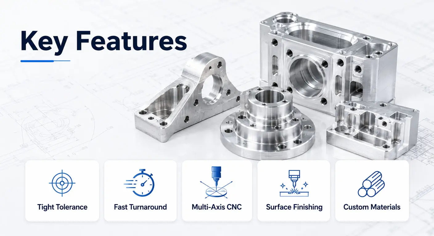 Key Features