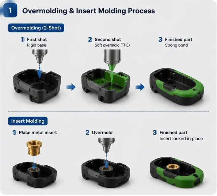 Plastic Housing Manufacturer