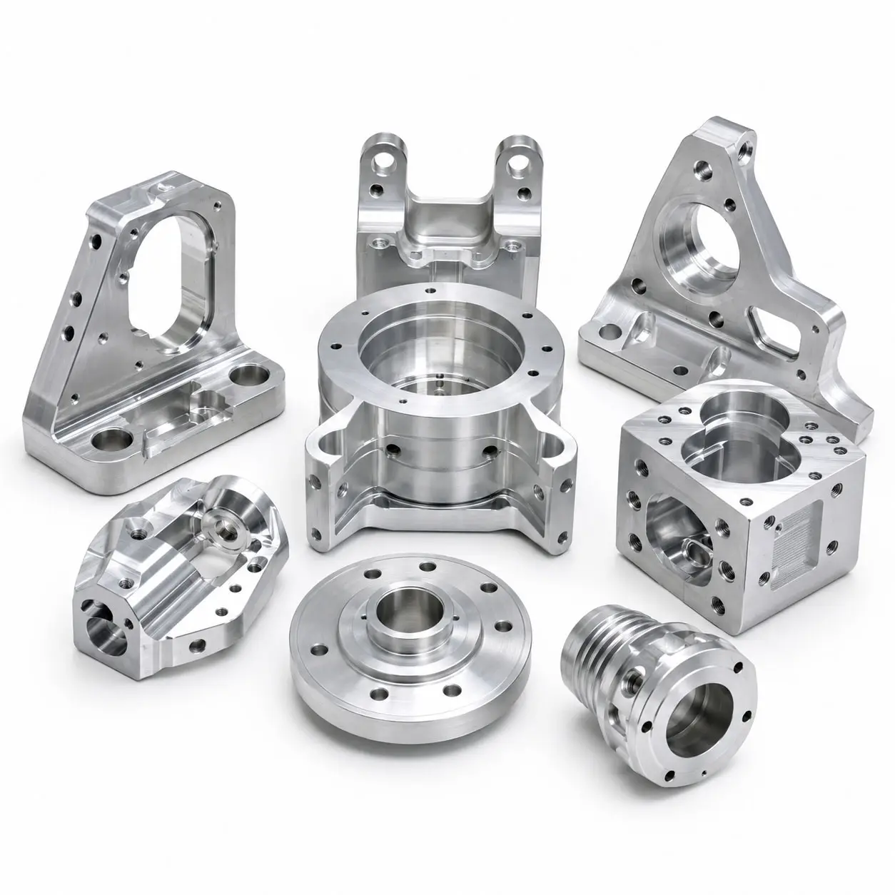 aluminum cnc machining