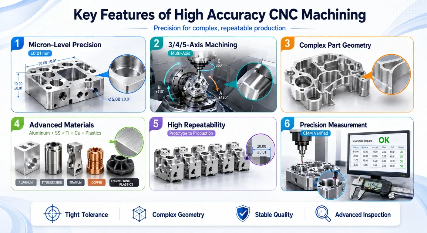 Key Features
