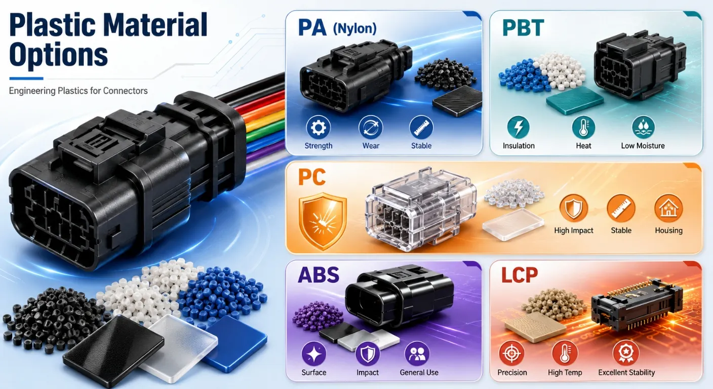 Plastic Material Options
