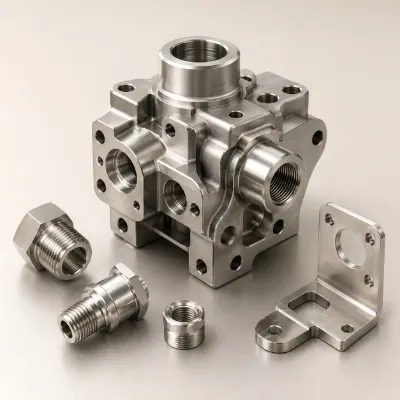 Stainless Steel Material Options