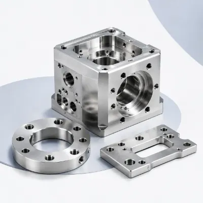 Stainless Steel Material Options