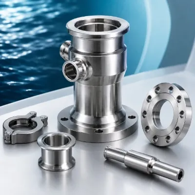 Stainless Steel Material Options
