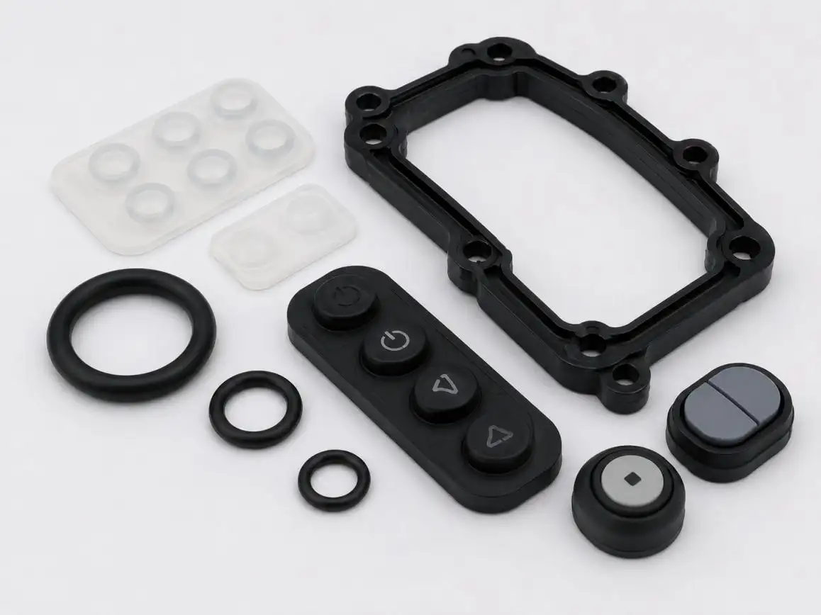 Custom Plastic Component Manufacturer