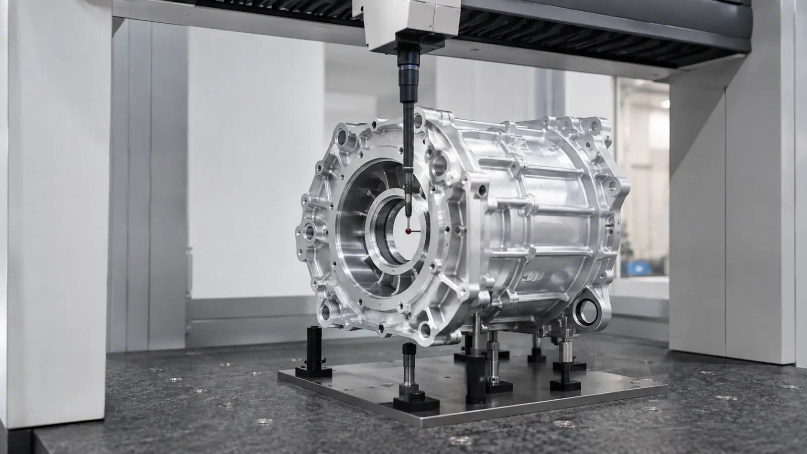 Automotive CNC Machining