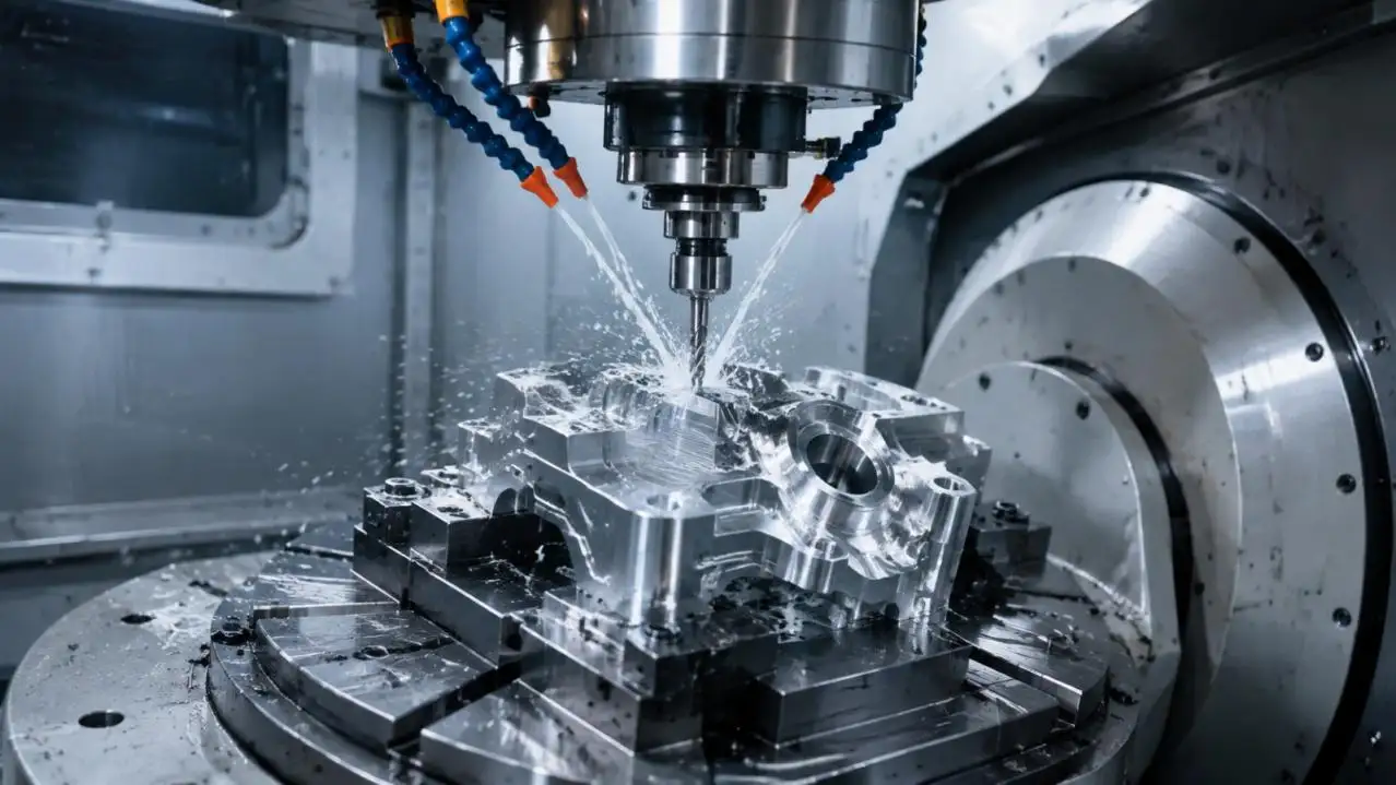 Custom Precision Parts