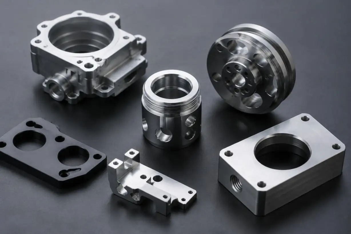 Metal CNC Machining