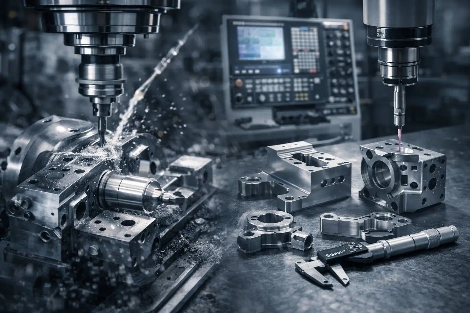 Precision Machining Guide