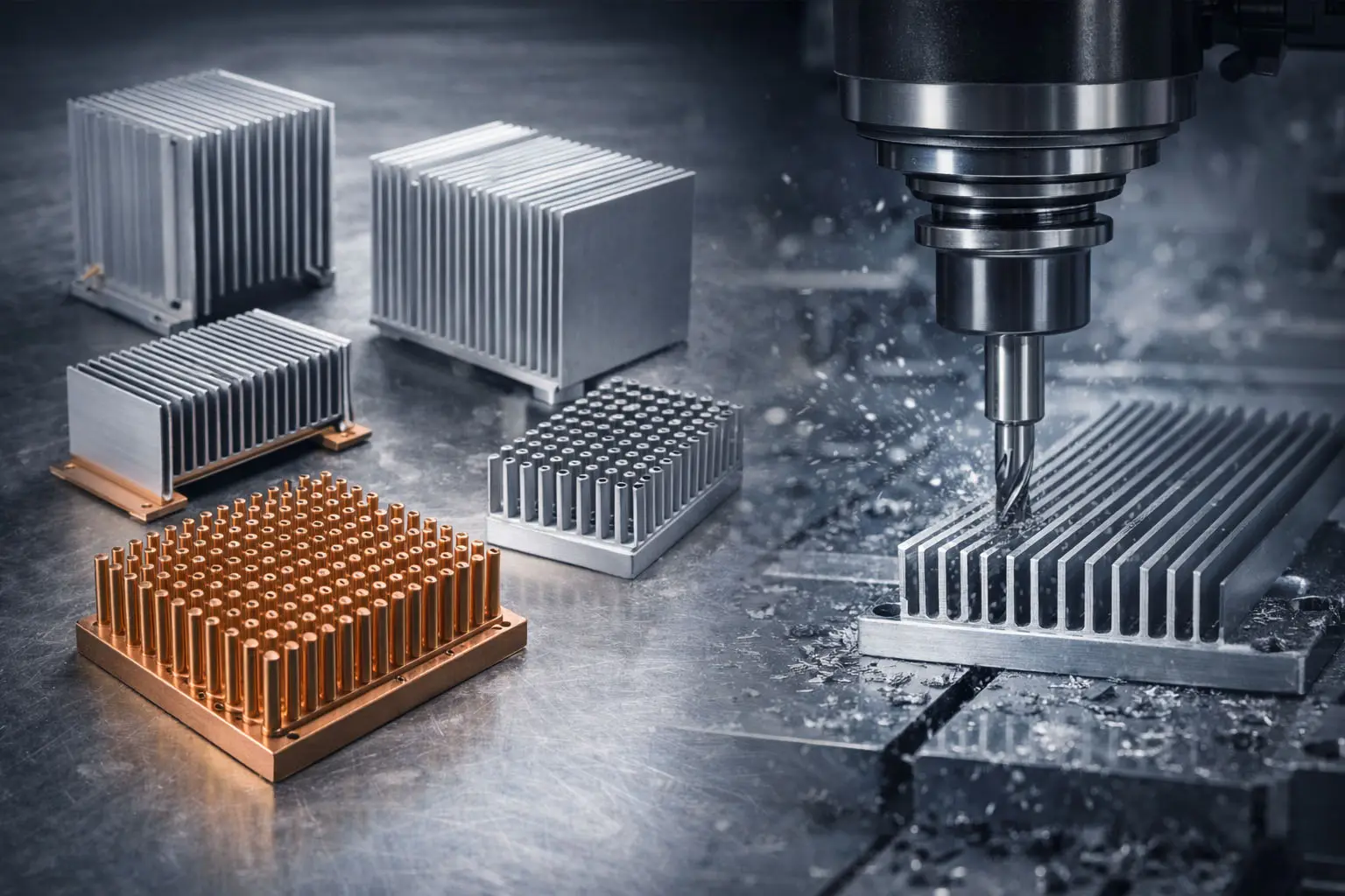 Heat Sinks Explained