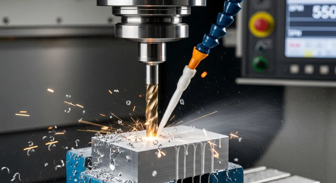 SFM in Machining: What It Means, How to Calculate It, and How to Use It